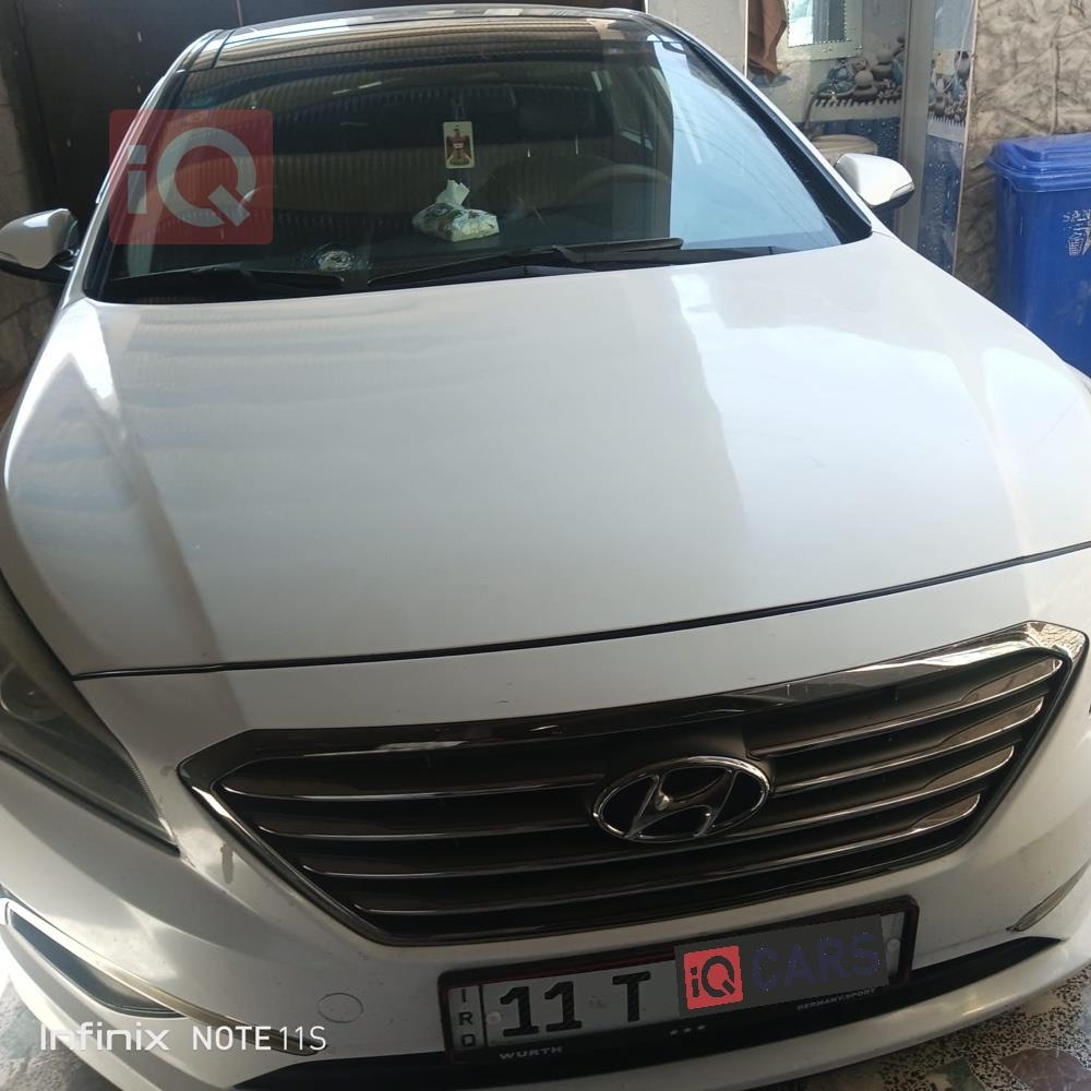 هيونداي سوناتا